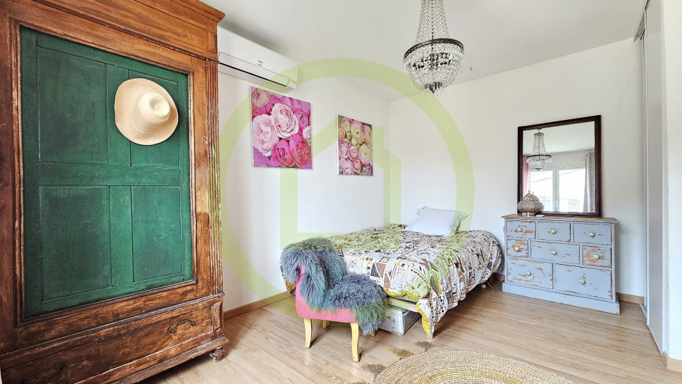 vente Maison rénovée Gigean - Photo 8