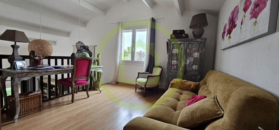 vente Maison rénovée Gigean - Photo 10