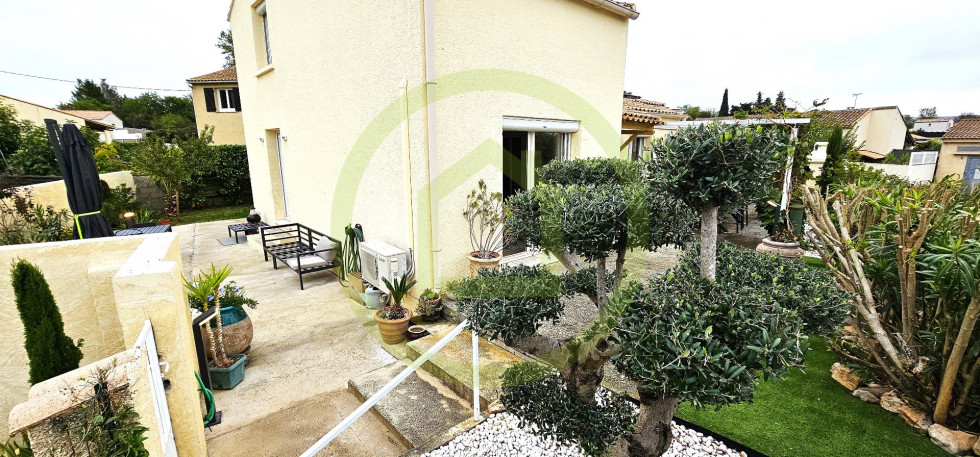 vente Maison rénovée Gigean - Photo 3