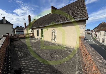 vente Immeuble Chenerailles