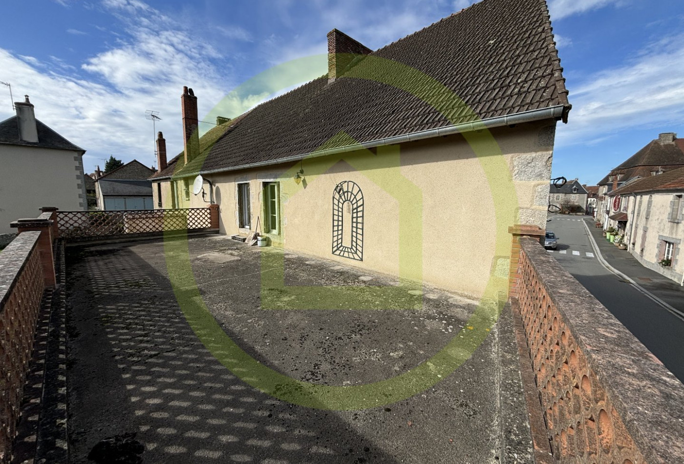 vente Immeuble Chenerailles - Photo 3