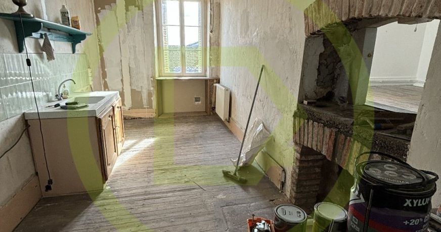 vente Immeuble Chenerailles