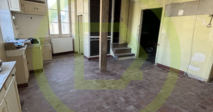 vente Immeuble Chenerailles