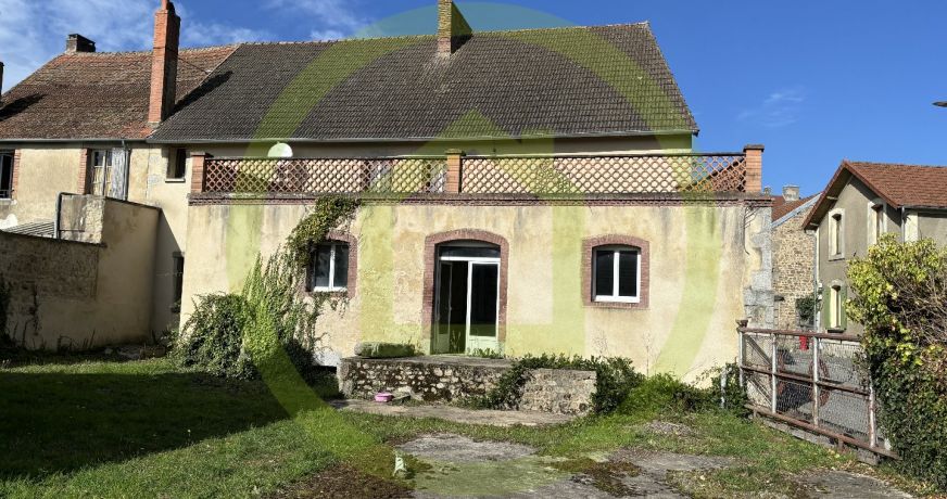 vente Immeuble Chenerailles