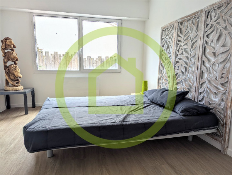 vente Appartement en rez de jardin Bretignolles Sur Mer - Photo 9