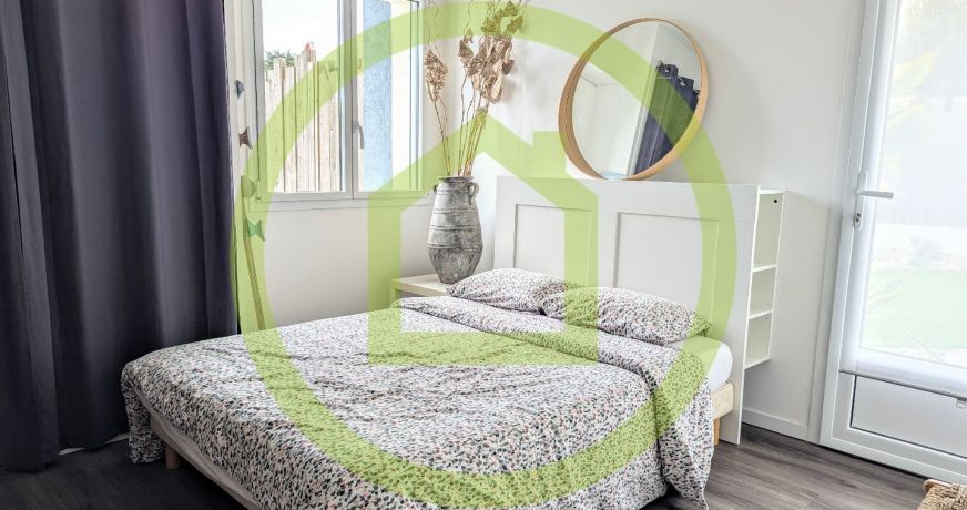 vente Appartement en rez de jardin Bretignolles Sur Mer