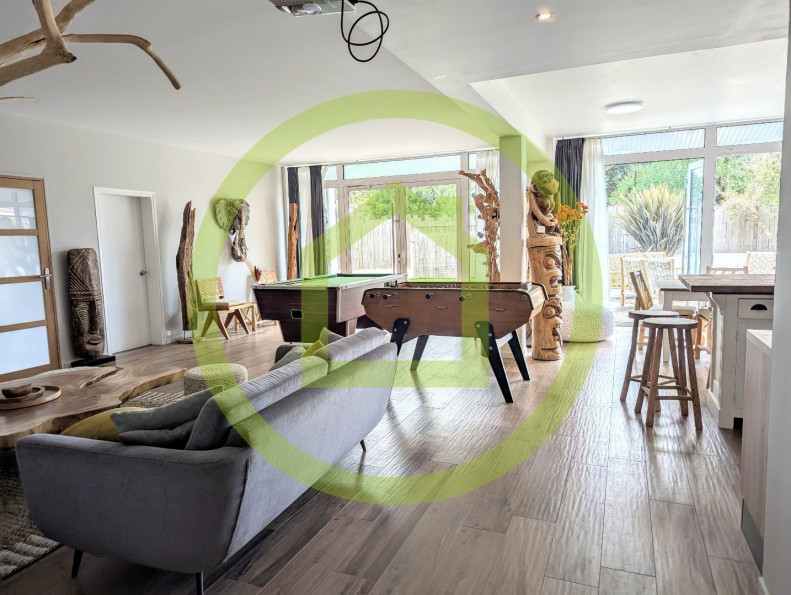 vente Appartement en rez de jardin Bretignolles Sur Mer - Photo 4