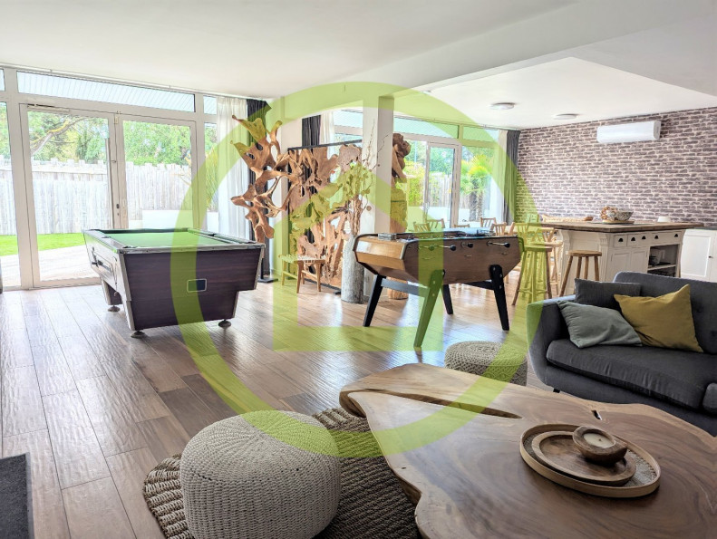 vente Appartement en rez de jardin Bretignolles Sur Mer - Photo 5