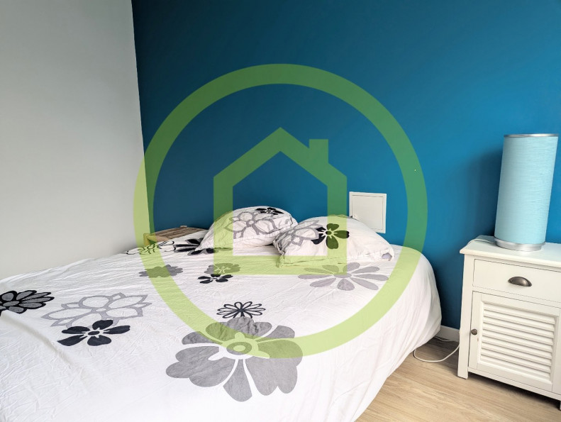 vente Appartement en rez de jardin Bretignolles Sur Mer - Photo 8