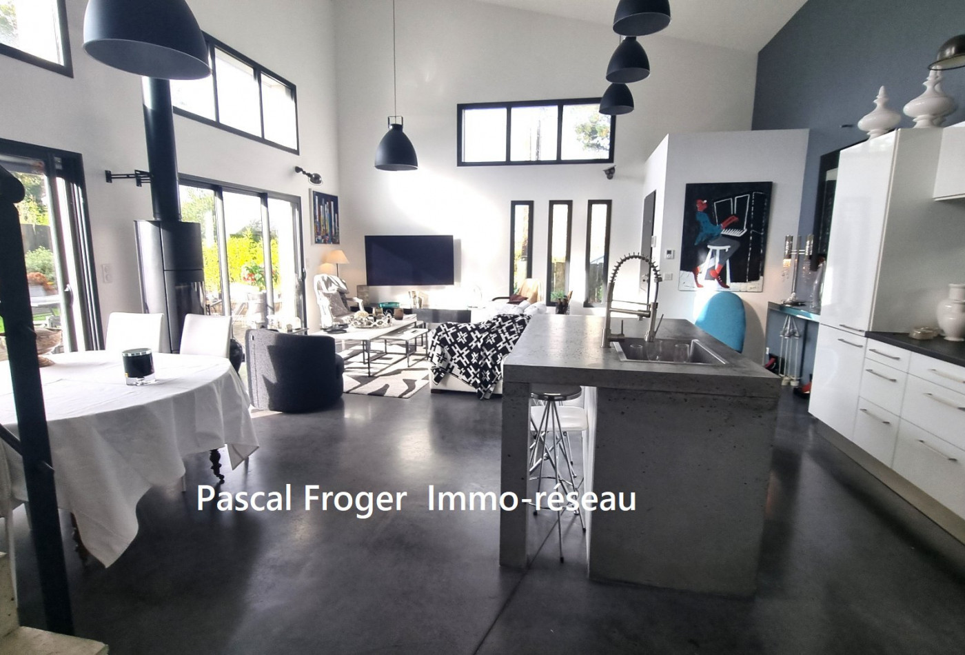 vente Maison Saint Andre Des Eaux - Photo 4