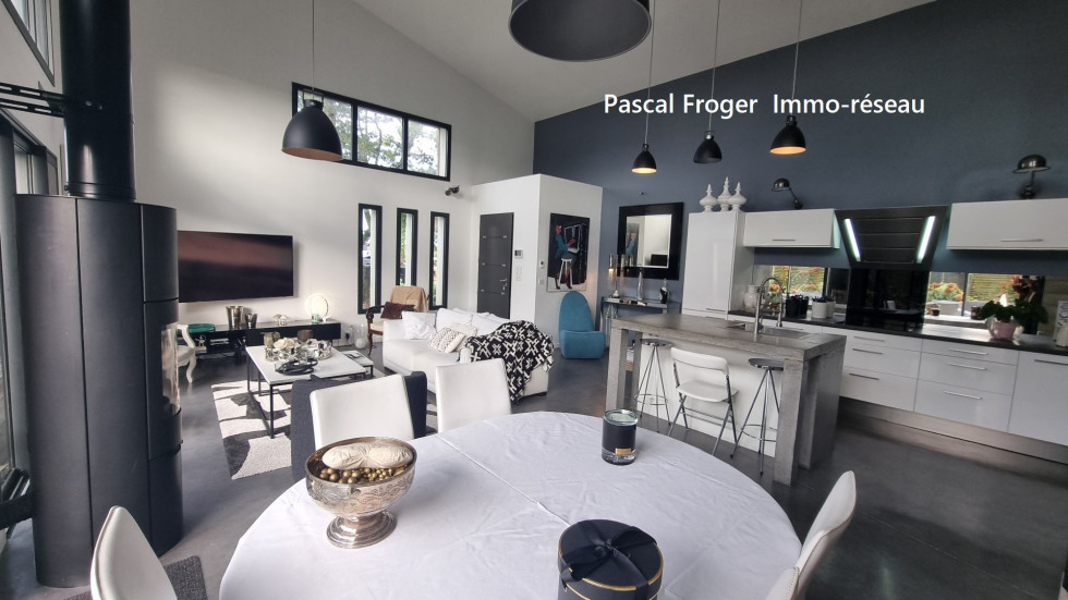 vente Maison Saint Andre Des Eaux - Photo 7