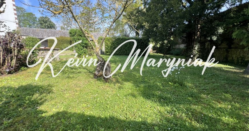 vente Maison Aufferville