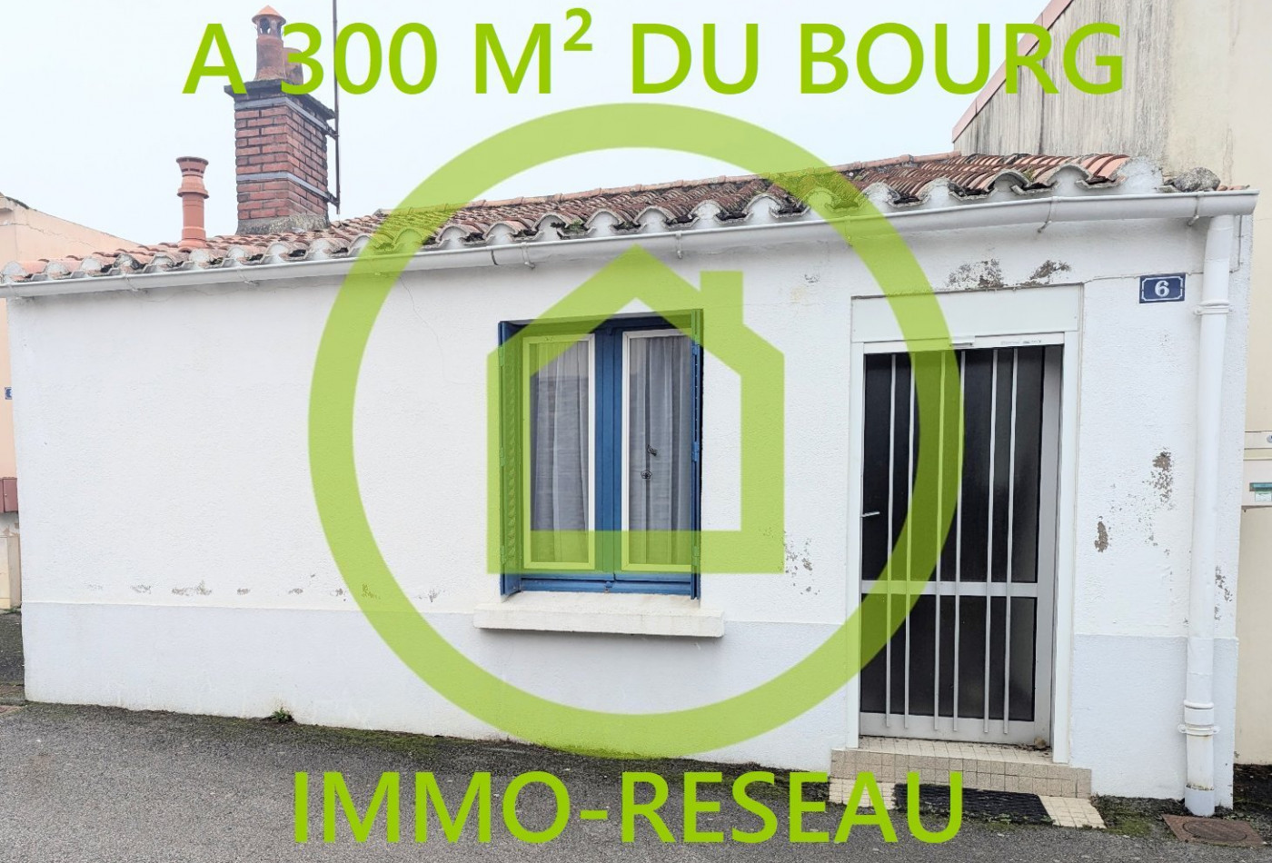 vente Maison à rénover Saint Philbert De Grand Lieu - Photo 4