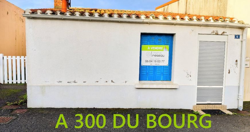 vente Maison à rénover Saint Philbert De Grand Lieu