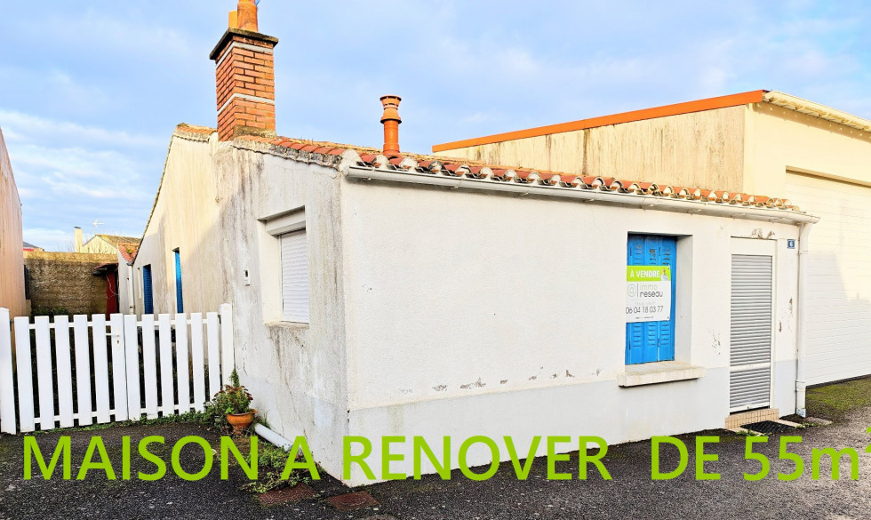 vente Maison à rénover Saint Philbert De Grand Lieu - Photo 3