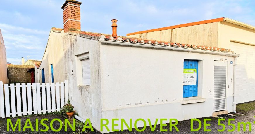 vente Maison à rénover Saint Philbert De Grand Lieu