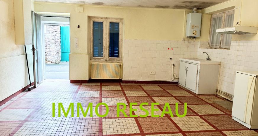 vente Maison à rénover Saint Philbert De Grand Lieu