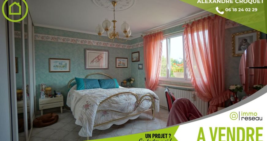 vente Maison Rainneville