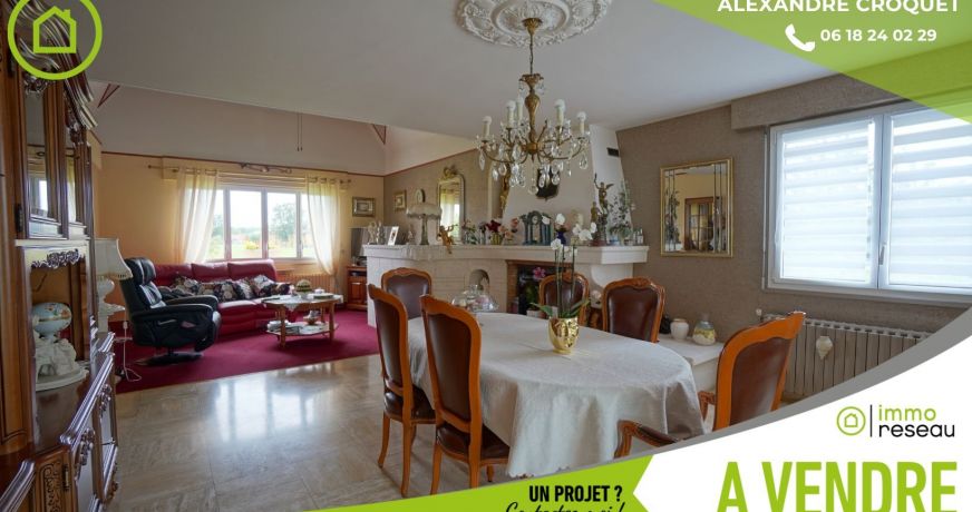 vente Maison Rainneville