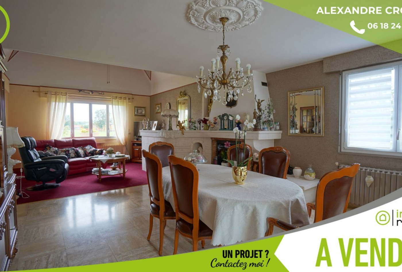 vente Maison Rainneville - Photo 3