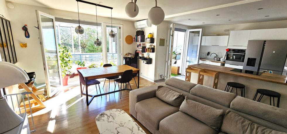 vente Appartement rénové Montpellier - Photo 2