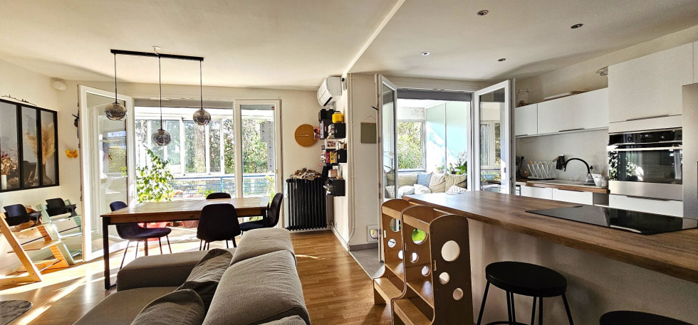 vente Appartement rénové Montpellier - Photo 3