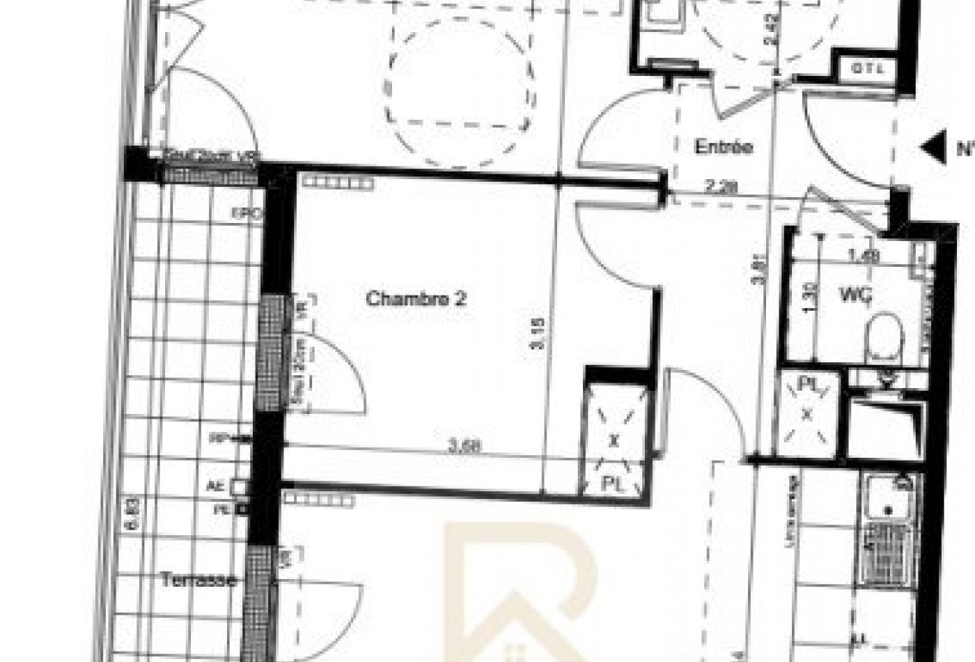 vente Appartement Suresnes - Photo 3