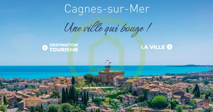 vente Immeuble Cagnes Sur Mer