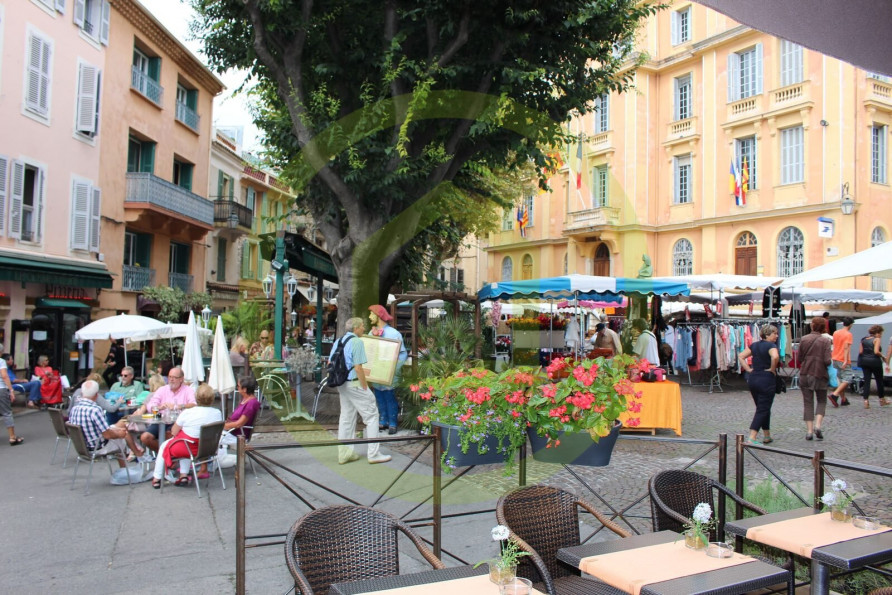 vente Local commercial Vence - Photo 1