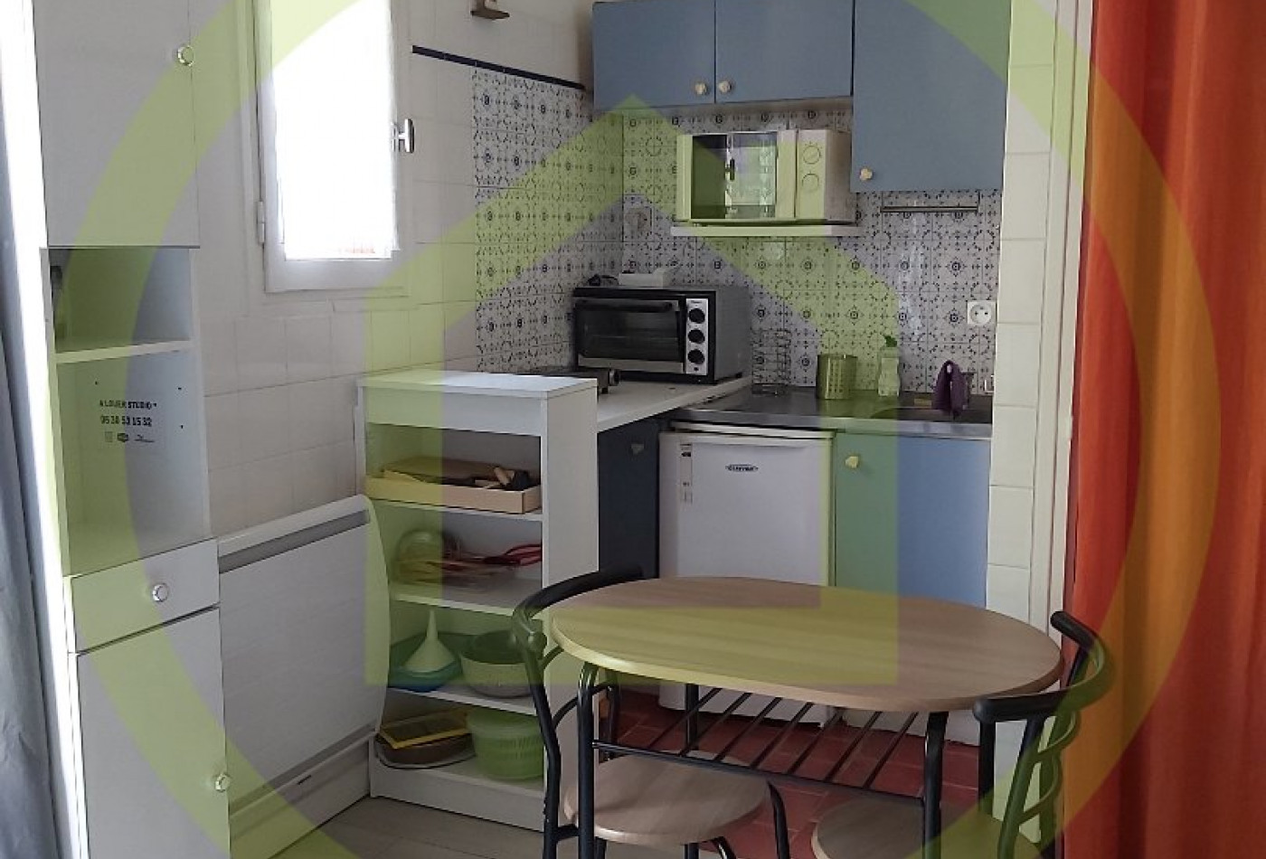 vente Studio Amelie Les Bains Palalda - Photo 3