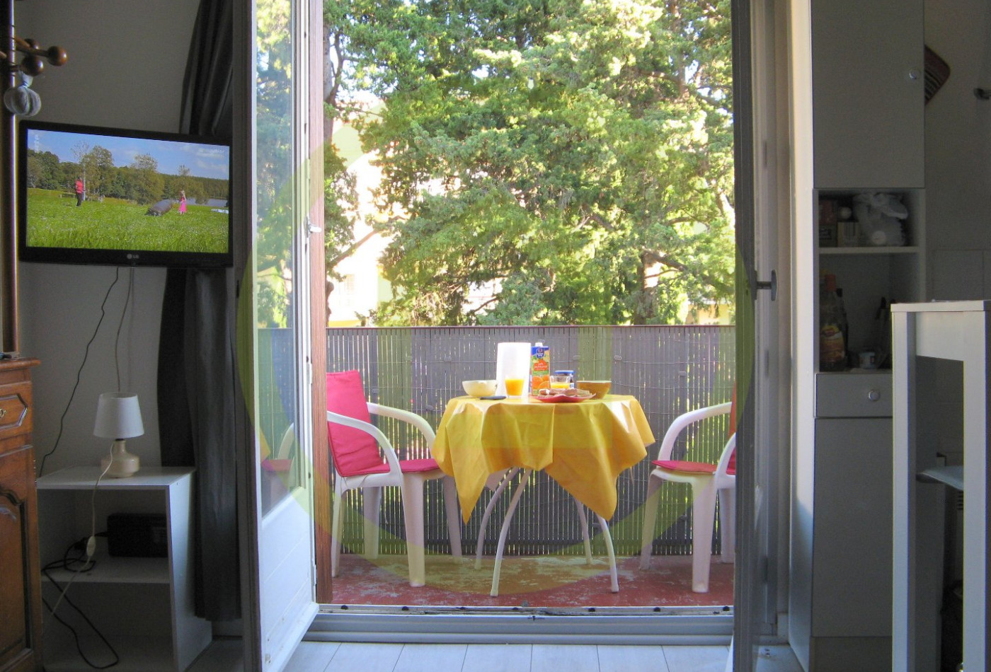 vente Studio Amelie Les Bains Palalda - Photo 1