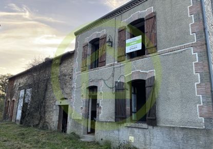 vente Maison Blaudeix