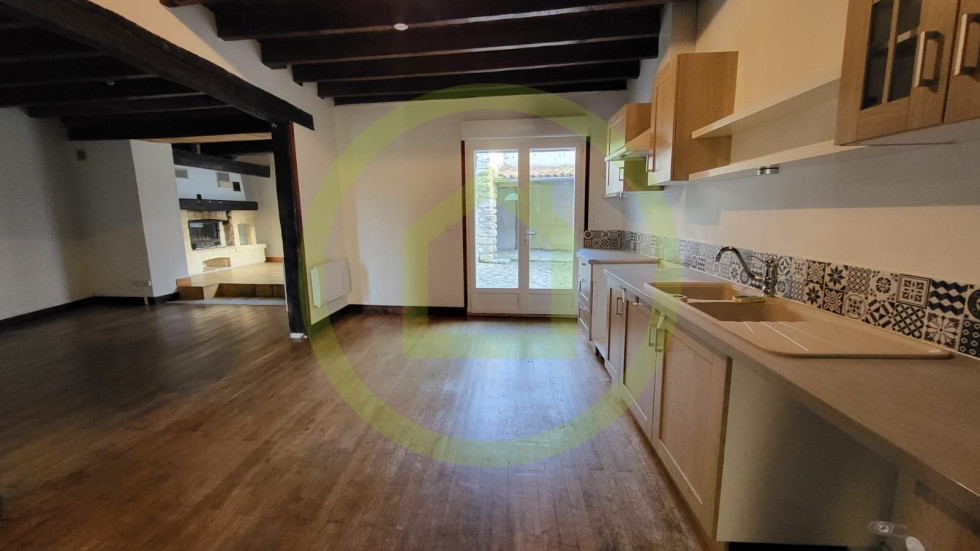 vente Maison Ruelle Sur Touvre - Photo 2