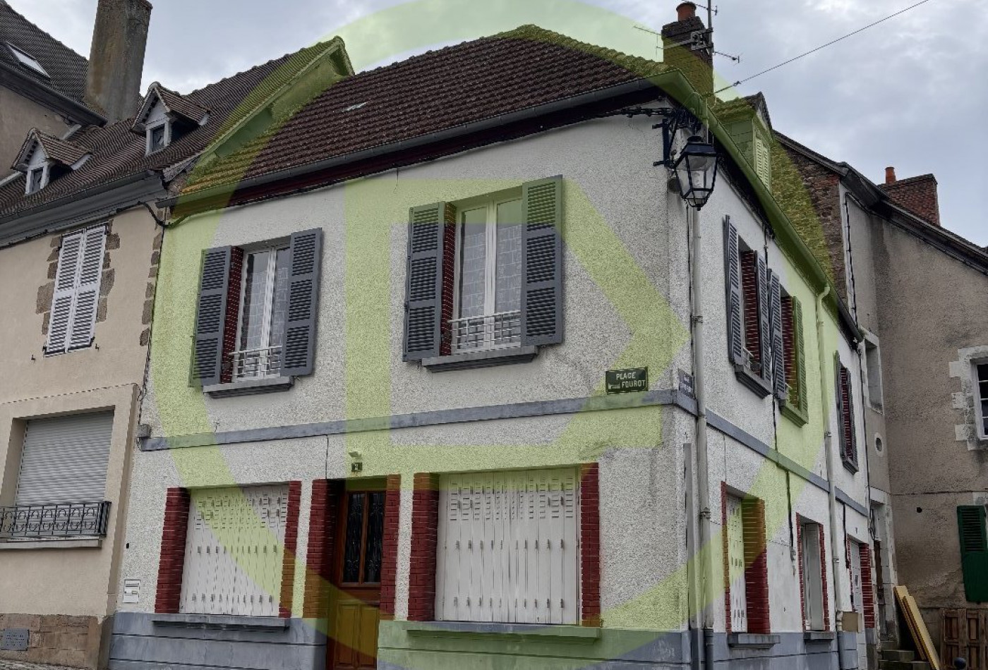 vente Maison Evaux Les Bains - Photo 3