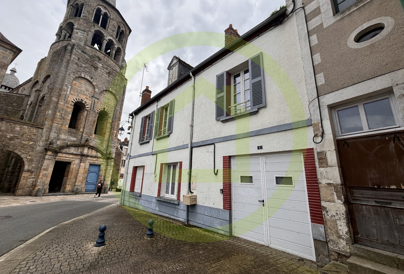 vente Maison Evaux Les Bains - Photo 1