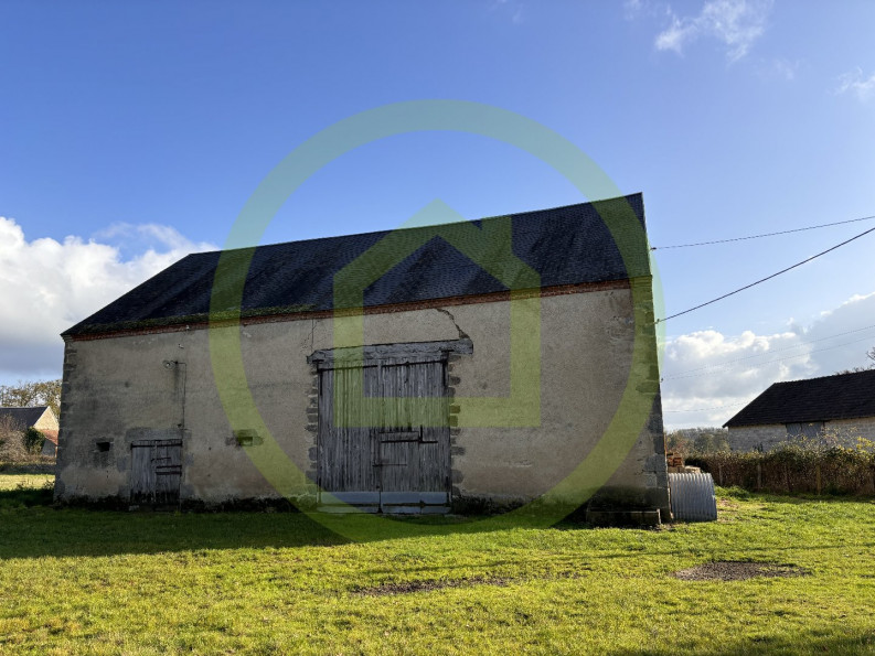 vente Grange Pierrefitte - Photo 3