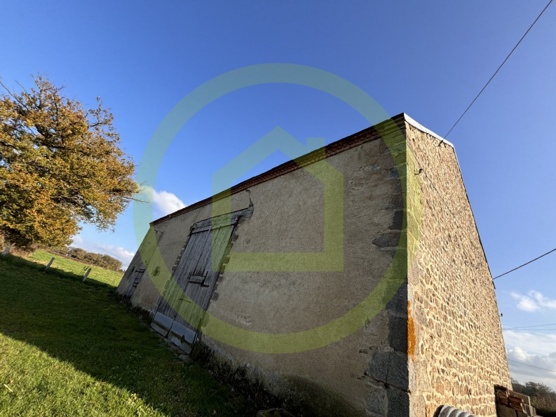 vente Grange Pierrefitte - Photo 4