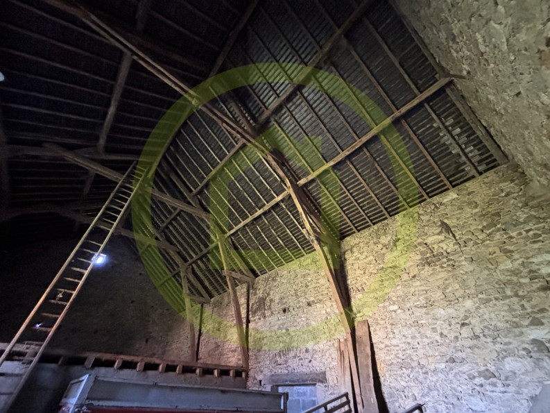 vente Grange Pierrefitte - Photo 5