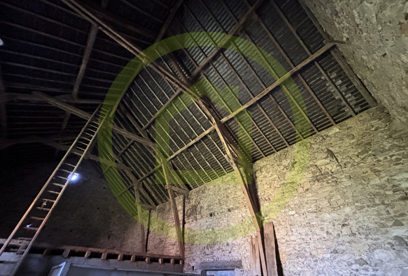 vente Grange Pierrefitte - Photo 5