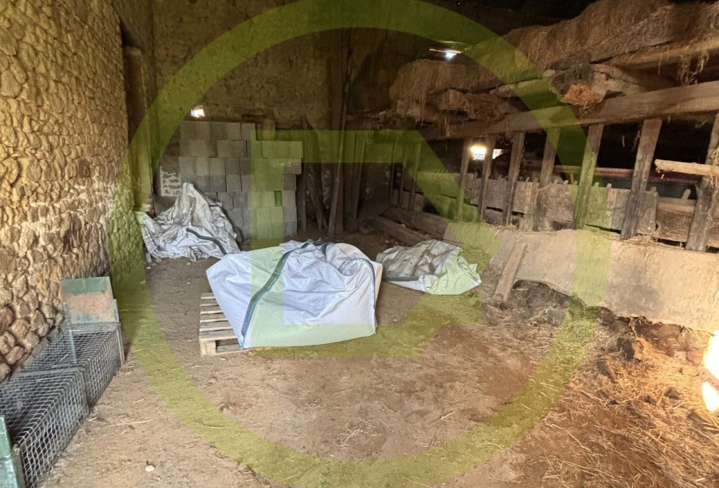 vente Grange Pierrefitte - Photo 6