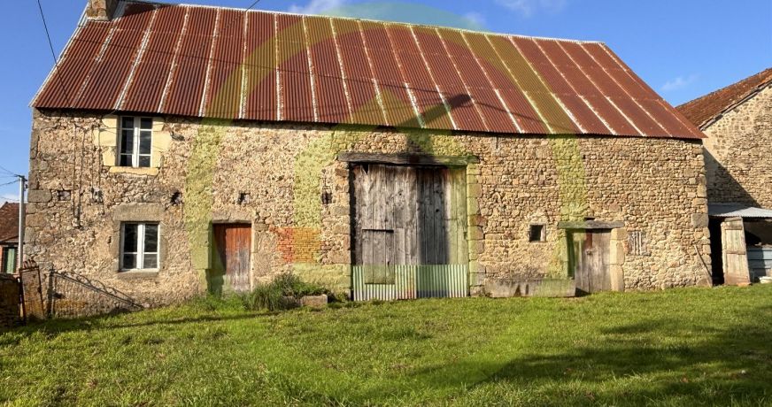 vente Grange Pierrefitte