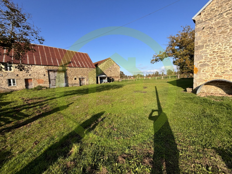 vente Grange Pierrefitte - Photo 2