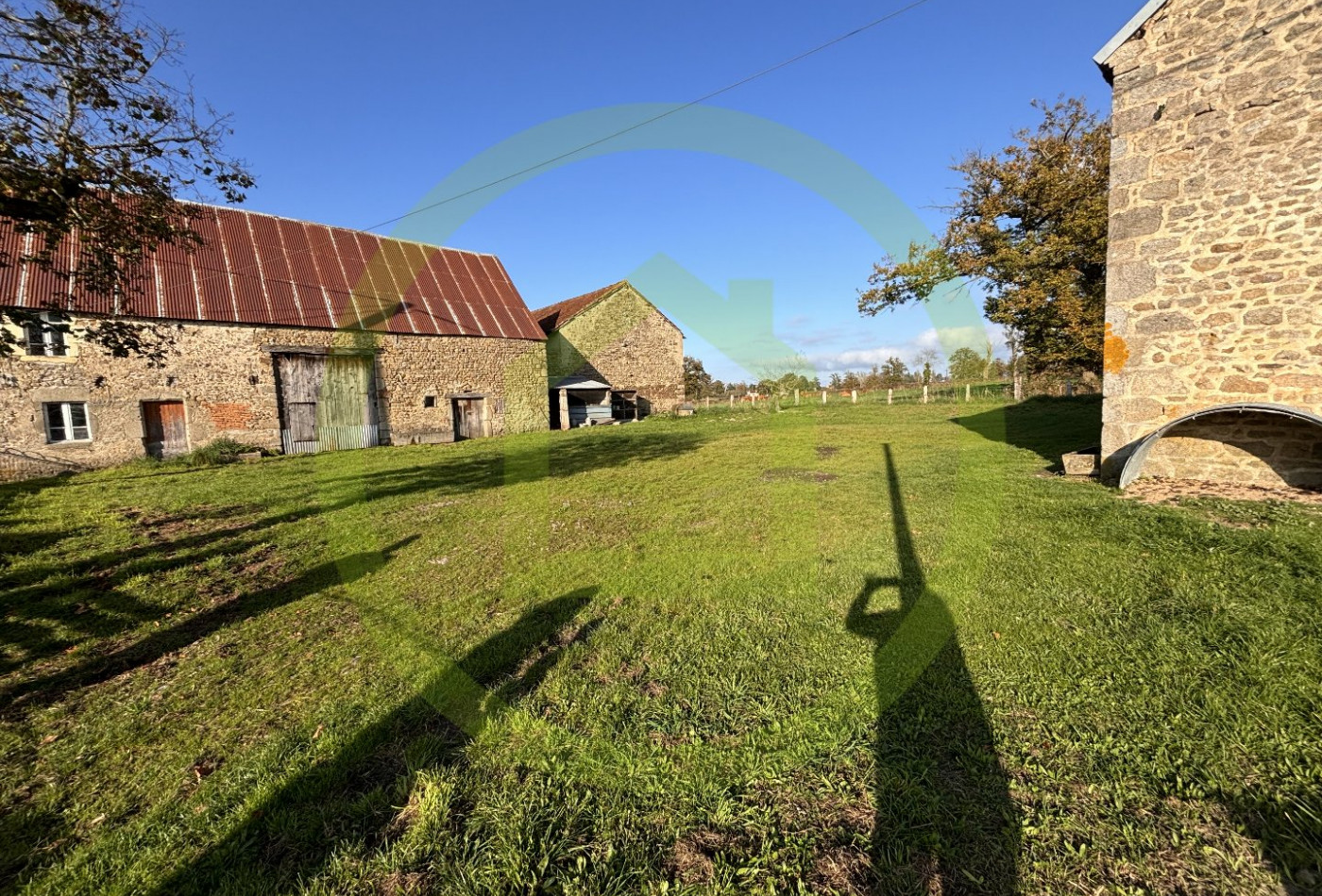 vente Grange Pierrefitte - Photo 2