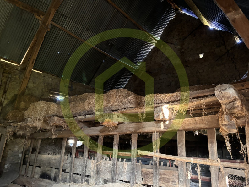 vente Grange Pierrefitte - Photo 8