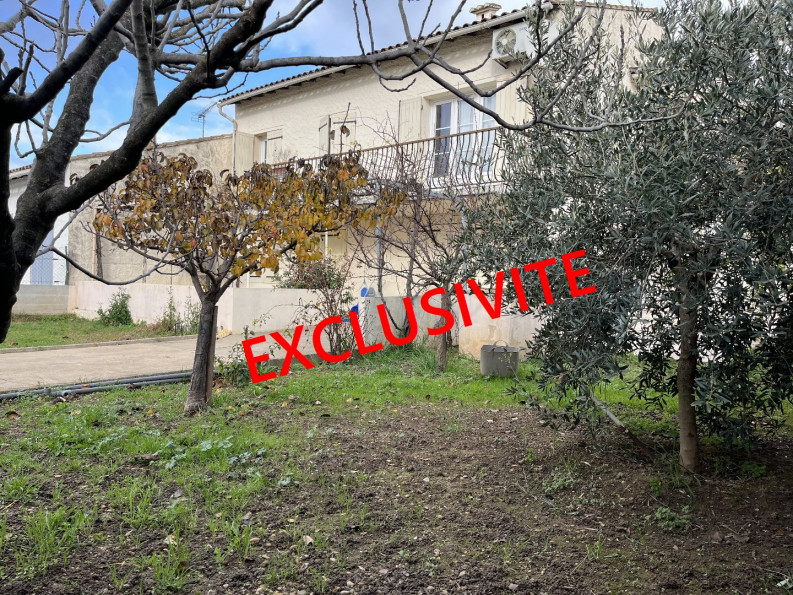 vente Maison Raphele Les Arles - Photo 1