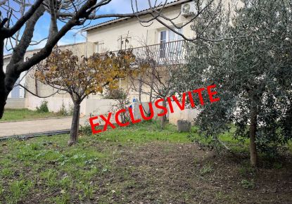 vente Maison Raphele Les Arles