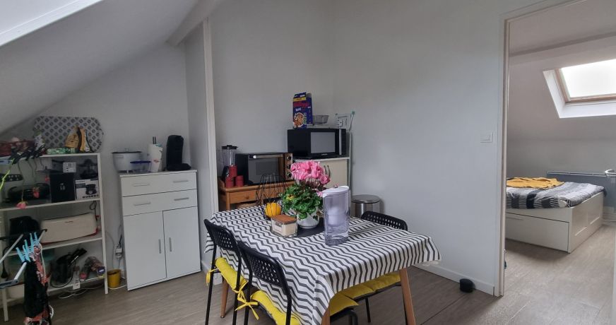 vente Immeuble Amiens