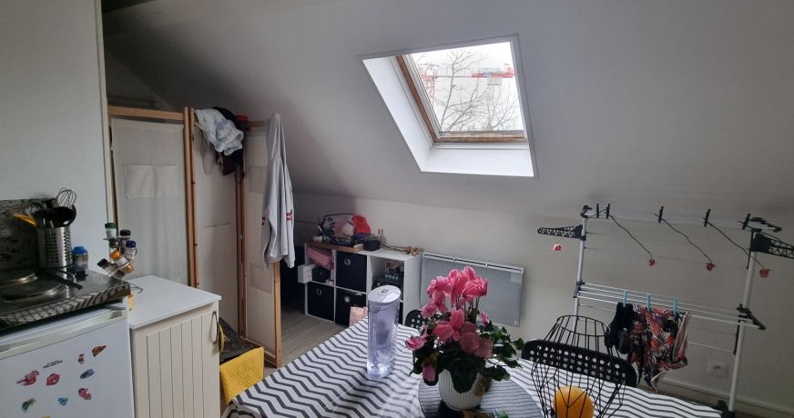 vente Immeuble Amiens