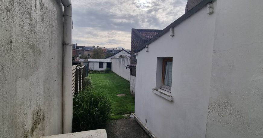 vente Immeuble Amiens