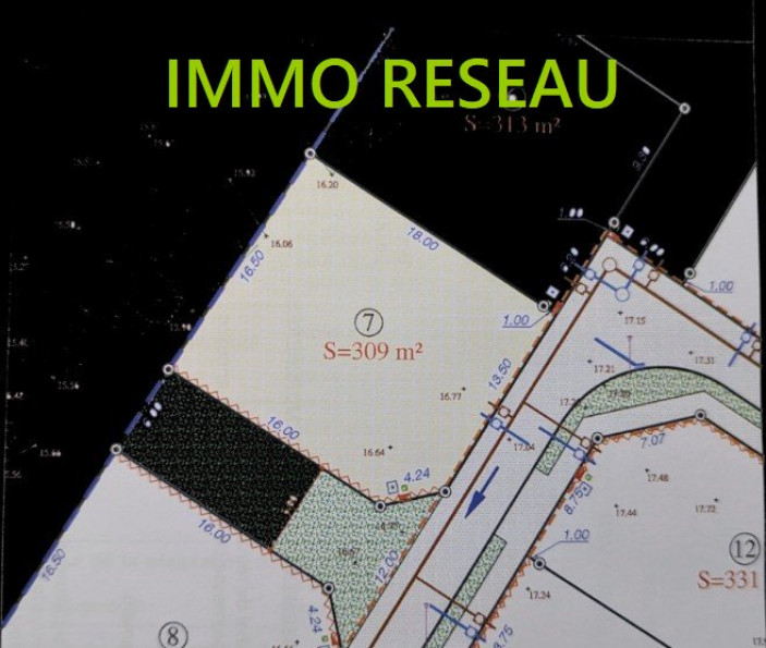 vente Terrain constructible Bretignolles Sur Mer - Photo 3